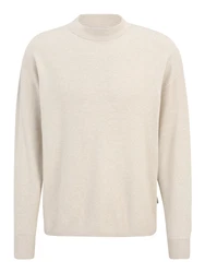 JACK & JONES Pullover 'JCORYKER' beige