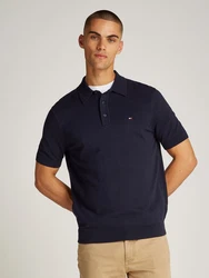 Tommy Hilfiger Poloshirt Pullover ESSENTIAL marine