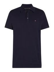 Tommy Hilfiger Poloshirt Pullover ESSENTIAL marine