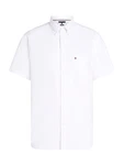 TOMMY HILFIGER Hemd 'HERITAGE' weiß