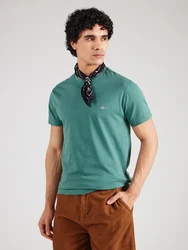 GANT T-Shirt smaragd