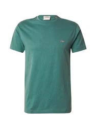 GANT T-Shirt smaragd
