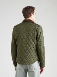 Polo Ralph Lauren Jacke BRENTFORD braun/oliv