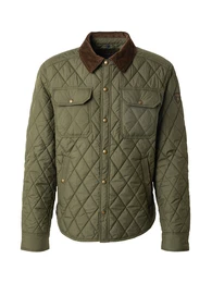 Jacke 'BRENTFORD' braun / oliv
