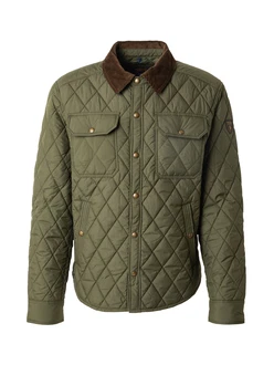 Polo Ralph Lauren Jacke BRENTFORD braun/oliv