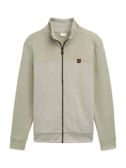 TOM TAILOR Sweatjacke