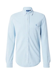 Hemd pastellblau