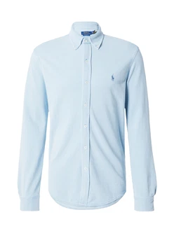 Polo Ralph Lauren Hemd pastellblau