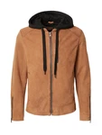 FREAKY NATION Jacke Beach Town cognac/schwarz
