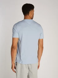 TOMMY HILFIGER T-Shirt marineblau/hellblau