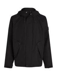 Tommy Hilfiger Kurzjacke Tech Hooded JKT schwarz