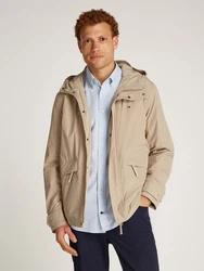 Tommy Hilfiger Outdoorjacke LW PACKABLE HOODED JKT khaki