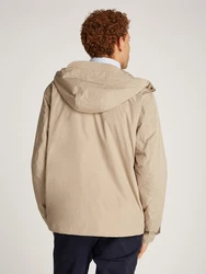 Tommy Hilfiger Outdoorjacke LW PACKABLE HOODED JKT khaki