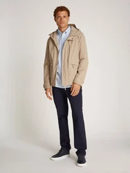 Tommy Hilfiger Outdoorjacke LW PACKABLE HOODED JKT khaki