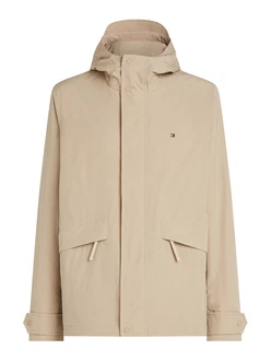 Tommy Hilfiger Outdoorjacke LW PACKABLE HOODED JKT khaki