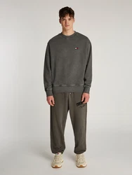 Tommy Jeans Sweatshirt schwarz