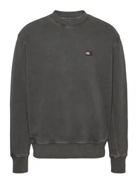 Sweatshirt schwarz