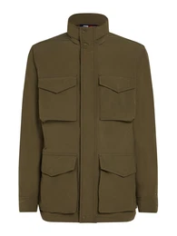 Jacke oliv