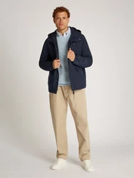 Tommy Hilfiger Outdoorjacke LW PACKABLE HOODED JKT navy