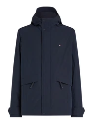 Tommy Hilfiger Outdoorjacke LW PACKABLE HOODED JKT navy