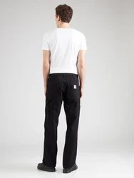 Carhartt WIP Jeans Single Knee schwarz