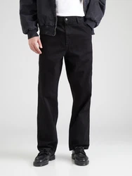 Carhartt WIP Jeans Single Knee schwarz