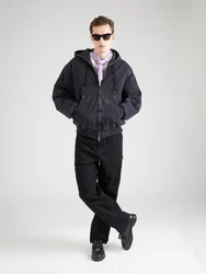 Carhartt WIP Jeans Single Knee schwarz
