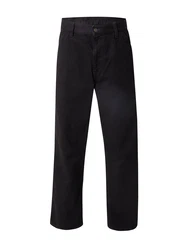 Carhartt WIP Jeans Single Knee schwarz
