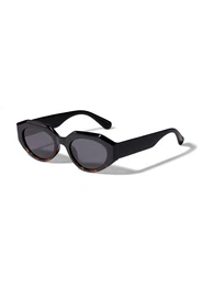 Sonnenbrille 'ALEXIS' braun / schwarz