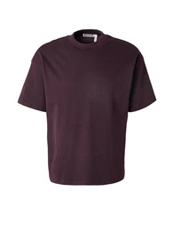 T-Shirt aubergine
