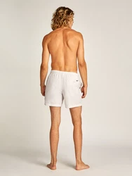 Calvin Klein Swimwear Badeshorts ecru