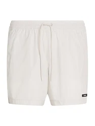 Calvin Klein Swimwear Badeshorts ecru