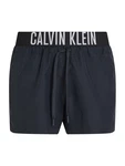 Calvin Klein Swimwear Badeshorts marineblau/weiß