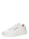 Karl Lagerfeld Nizke superge  bela