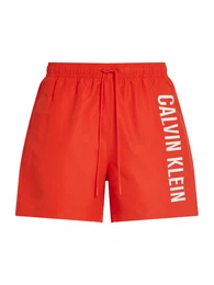 Badeshorts rot / wei