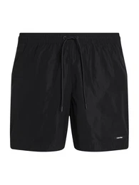 Badeshorts schwarz / wei