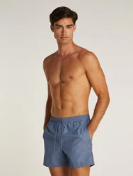 Calvin Klein Swimwear Badeshorts marine/saphir/weiß