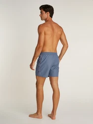 Calvin Klein Swimwear Badeshorts marine/saphir/weiß