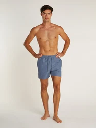 Calvin Klein Swimwear Badeshorts marine/saphir/weiß