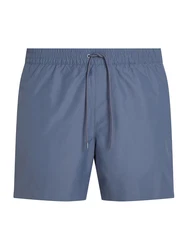 Calvin Klein Swimwear Badeshorts marine/saphir/weiß