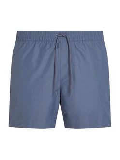 Calvin Klein Swimwear Badeshorts marine/saphir/weiß
