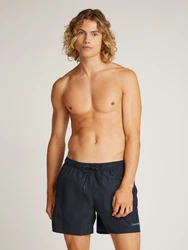 Calvin Klein Swimwear Badeshorts marine/oliv/weiß