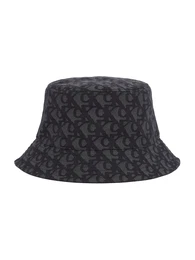 Hut grau / schwarz