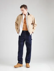 Carhartt WIP Jeans Single Knee blau