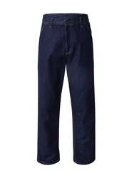 Carhartt WIP Jeans Single Knee blau