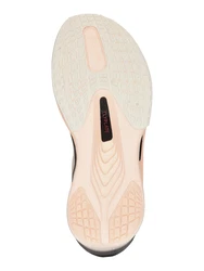 NIKE Laufschuh 'Zoom Fly 6' elfenbein/pink/schwarz