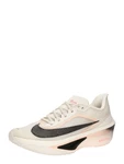 NIKE Laufschuh 'Zoom Fly 6' elfenbein/pink/schwarz
