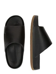 Nike Sportswear Pantolette 'Calm' schwarz