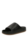 Nike Sportswear Pantolette 'Calm' schwarz