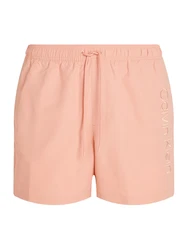 Calvin Klein Swimwear Badeshorts hellorange
